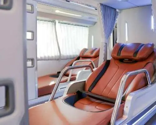 Transportation | Nha Trang – Buon Me Thuot Route (And vice versa): Shared Limousine, Sleeping bus Vietnam