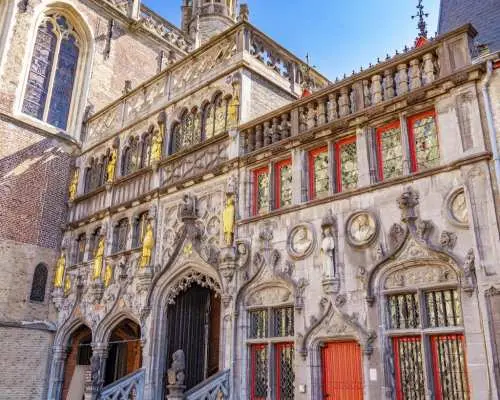 [프라이빗 단독투어] 암스테르담 출발 벨기에 브뤼헤 (Brugge) 단독 차량 투어