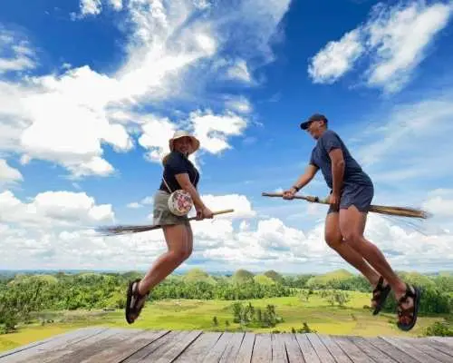 Bohol | Chocolate Hills, Tarsiers, and Loboc River Day Tour | Philippines