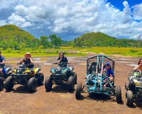 Bohol | Chocolate Hills, Tarsiers, and Loboc River Day Tour | Philippines