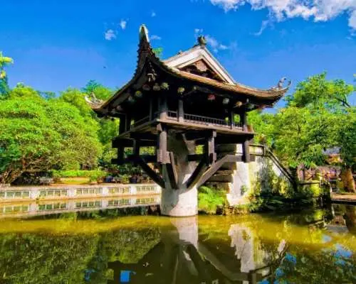 From HaLong cruise Port: Private tour visit Hanoi city