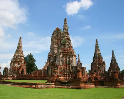 Ayutthaya Private Half-Day Trip and Tickets | Departure from Bangkok