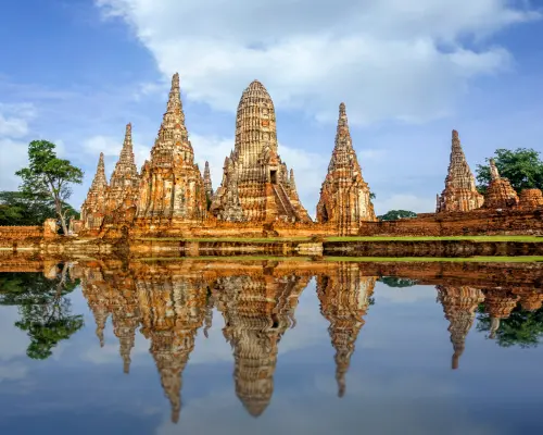 Ayutthaya Private Half-Day Trip and Tickets | Departure from Bangkok