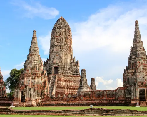 Ayutthaya Private Half-Day Trip and Tickets | Departure from Bangkok