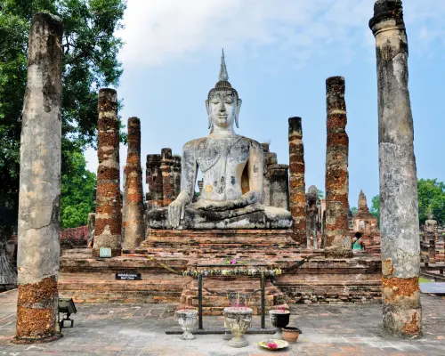 Ayutthaya Private Half-Day Trip and Tickets | Departure from Bangkok