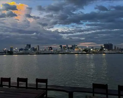 Bangkok: Firefly Boat Tour with Large Boat with English Guide | Thailand