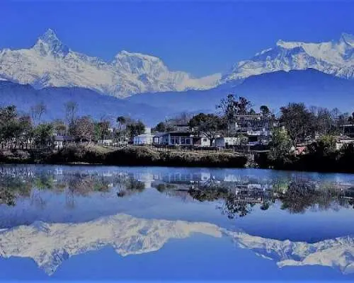 Pokhara | Full-Day Sightseeing Tour with Shared Bus or Private Car With Hotel Pick-up/Drop