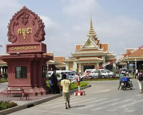 Private Car Service | Ho Chi Minh City To Phnom Penh (And Vice Versa)