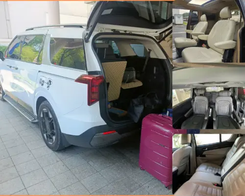 Private Car Service | Ho Chi Minh City To Phnom Penh (And Vice Versa)