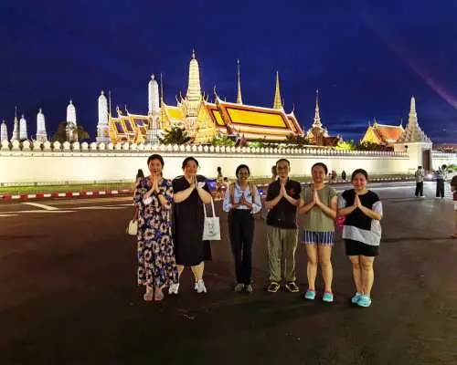 Bangkok Night Tuk-Tuk Tour with Chinatown Dinner & Hotel Transfers | Thailand
