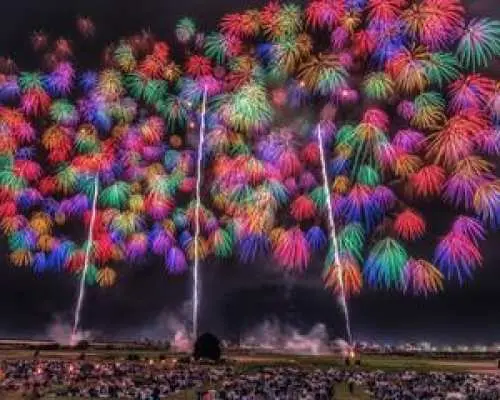 長岡まつり大花火大会観光バスツアー