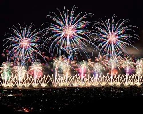 長岡まつり大花火大会観光バスツアー