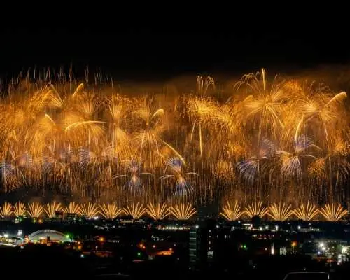 長岡まつり大花火大会観光バスツアー