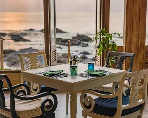 Afternoon Tea Set at Sea Salt Lounge & Grill by Diamond Cliff Resort & Spa | Phuket