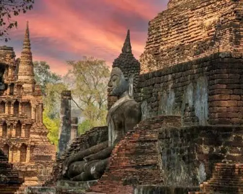 Private Transfer from Sukhothai to/from Chiang Mai | Thailand