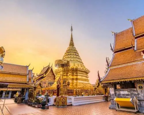 Private Transfer from Sukhothai to/from Chiang Mai | Thailand