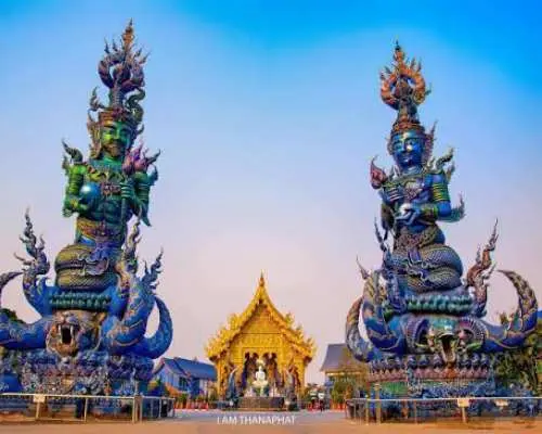 Private Transfer from Chiang Mai to/from Chiang Rai | Thailand