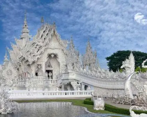 Private Transfer from Chiang Mai to/from Chiang Rai | Thailand