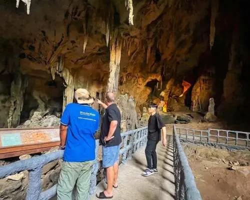 甲米日落遊船夜市美食之旅 | 泰國