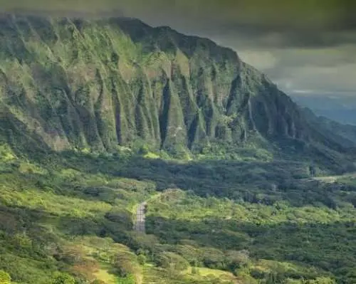 Hawaii, USA | Oahu Grand Island Tour | Koolau Valley | Macadamia Nut Farm | Sunset Beach | Dole Pineapple Plantation