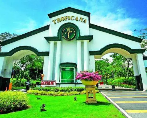[Easy Overseas Golf Tee Time Booking] Tropicana Golf Resort | Kuala Lumpur, Malaysia