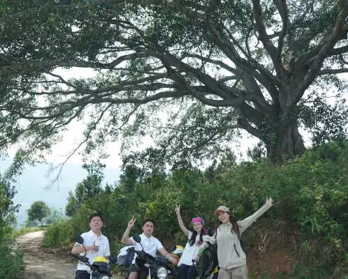 Sapa - Lai Chau | Explore Waterfalls, Caves, Villages & Glass Bridge — 2-Day Tour by  Motorbike | Departure from Sapa