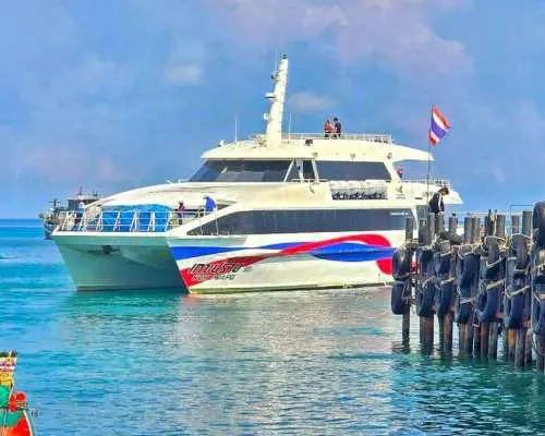 Private Transfer from Huahin to/from Chumphon | Thailand