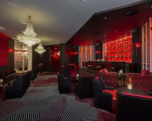 Set Menu at Rib Room & Bar Steakhouse at The Landmark Bangkok