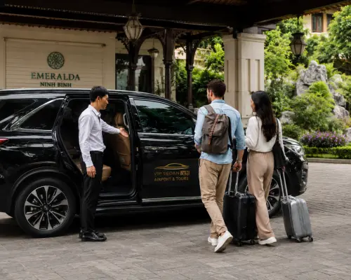 Private Car Charter to Ninh Binh from Hanoi | Same-day Round-trip