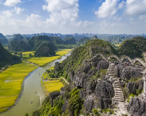 Private Car Charter to Ninh Binh from Hanoi | Same-day Round-trip