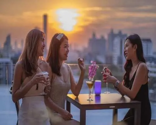 All You Can Eat at Greenhouse Restaurant by Avani Sukhumvit Bangkok
