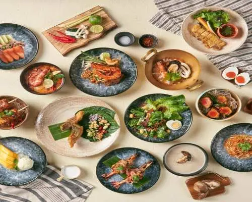 All You Can Eat at Greenhouse Restaurant by Avani Sukhumvit Bangkok