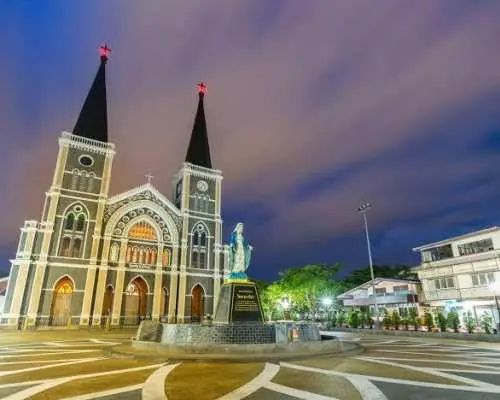 Private Transfer from Bangkok to/from Chanthaburi | Thailand