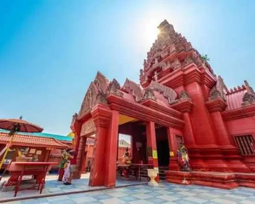 Private Transfer from Bangkok to/from Surin | Thailand