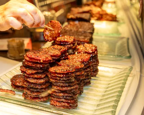 Singapore Foodie Experience Guided Tour with 5 Tastings | Singapore