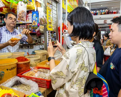Singapore Chinatown, Little India and Local Flavours Guided Tour | Singapore