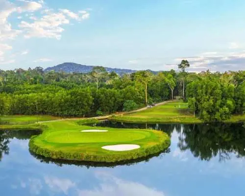[STAY & GOLF] 푸꾸옥 빈펄 리조트 골프 18홀 X 3회 & 리조트 3박 | 푸꾸옥 베트남