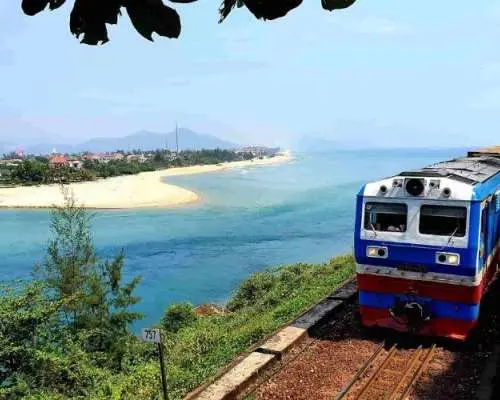 Da Nang: Hue Imperial City Tour by Heritage Train via Hai Van Pass | Vietnam