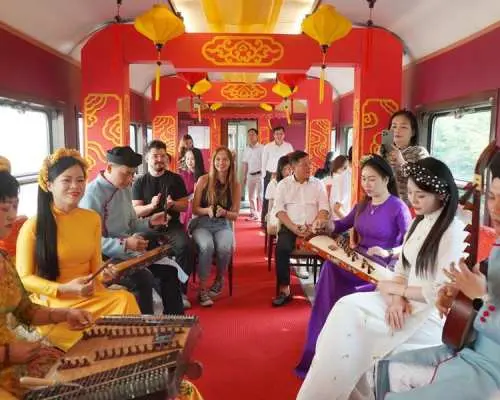 Da Nang: Hue Imperial City Tour by Heritage Train via Hai Van Pass | Vietnam