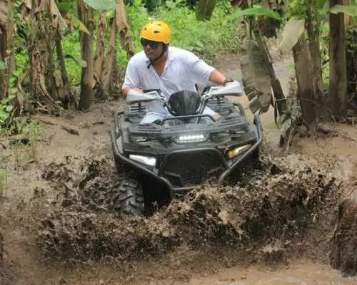 開啟你的冒險：在峇裡島全新 ATV峇里島賽道征服終極越野 ATV 賽道