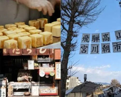 [Guaranteed Departure for Solo Traveler] Nagoya, Chubu, Japan Day Trip | Takayama Old Town, Shirakawa-go Gassho-zukuri Village, Kamikochi, Shin-Hotaka Ropeway | Optional Carpooling & Private Car Options | Guaranteed Departure