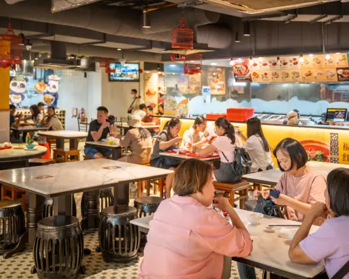 吉隆坡：夜生活街頭美食之旅，品嚐6種美食 | 馬來西亞