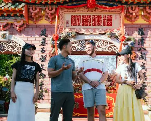 Hội An: Tour đêm khám phá cuộc sống địa phương và ẩm thực đường phố | Việt Nam