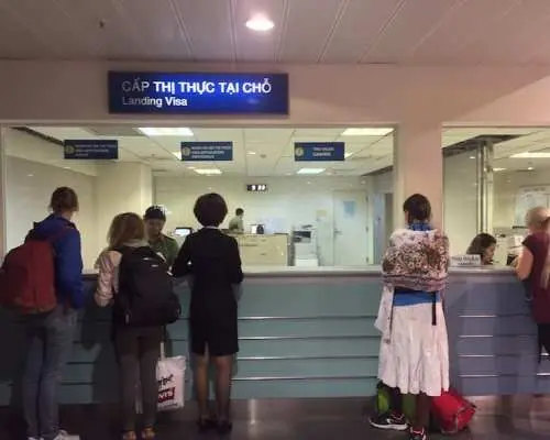 Vietnam Visa On Arrival - Fast, Easy & Reliable Online Service