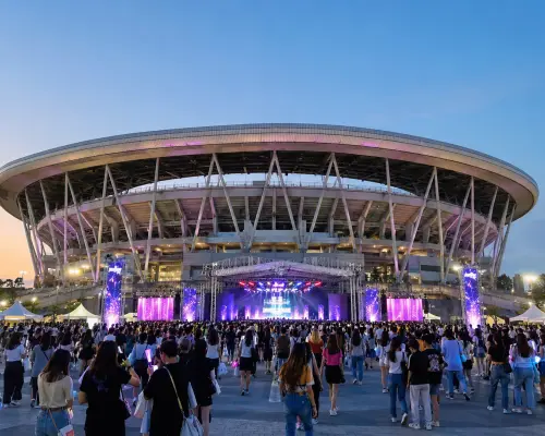 [KKday Exclusive] Incheon Munhak Stadium Shuttle DAY Tour : Round Trip, One way Transportation from Seoul | South Korea