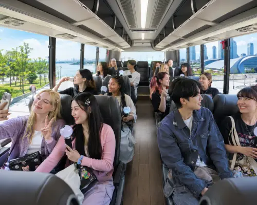 [KKday Exclusive] Incheon Munhak Stadium Shuttle DAY Tour : Round Trip, One way Transportation from Seoul | South Korea
