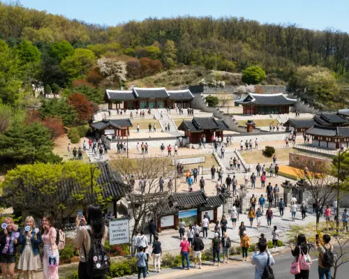 [KKday Exclusive] Incheon Munhak Stadium Shuttle DAY Tour : Round Trip, One way Transportation from Seoul | South Korea