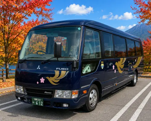 Kyushu & Fukuoka Private Tour | Departure/End of Day/Multi-Day Tours from Any Location in Fukuoka, Kumamoto, Oita, Nagasaki, Miyazaki, Kagoshima, or Kyushu / Chinese-Speaking Driver (Licensed Green-License Vehicles)