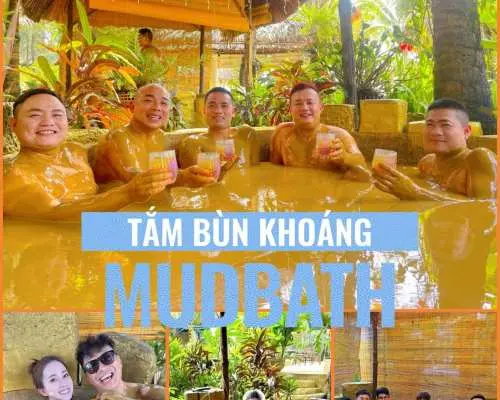 Phu Quoc Versailles Mud Spa & Massage Experience: Admission Ticket | Vietnam