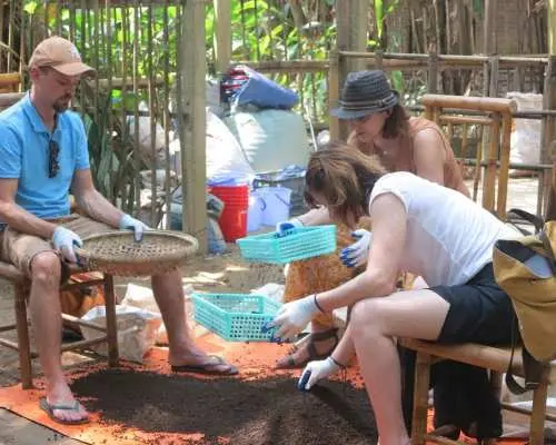 Farm Composting Workshop | from Hoi An, Vietnam